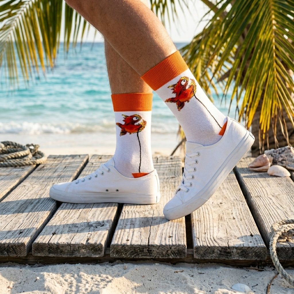 PIRAÑA JOE SOCKS