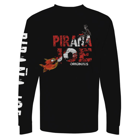 Classic Tee Black Long Sleeve 20--13