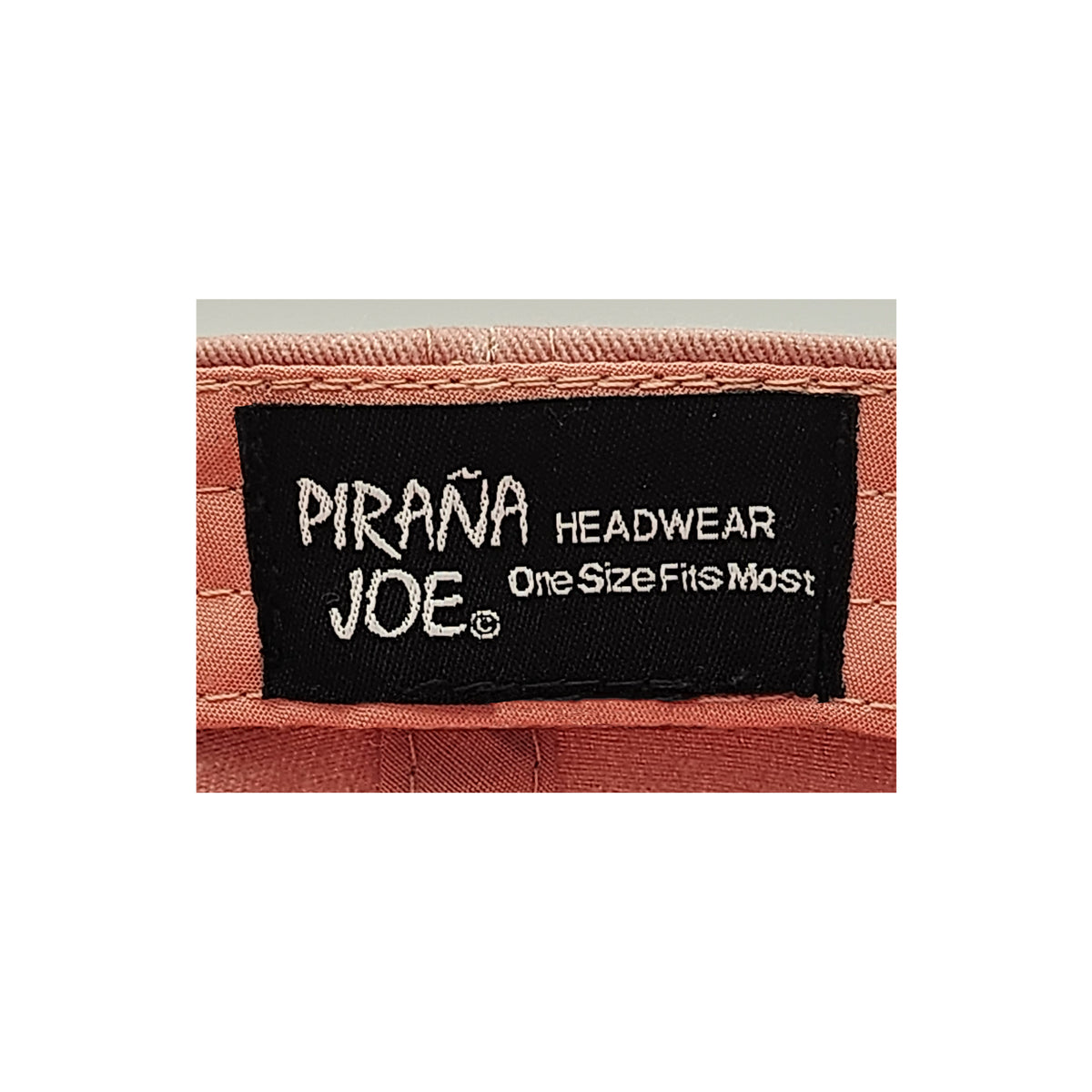 Washed Orange Adult Cap