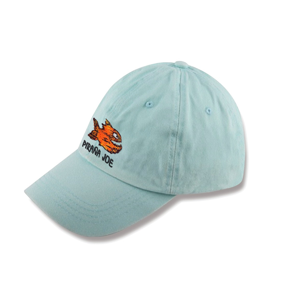 Washed Mint Adult Cap