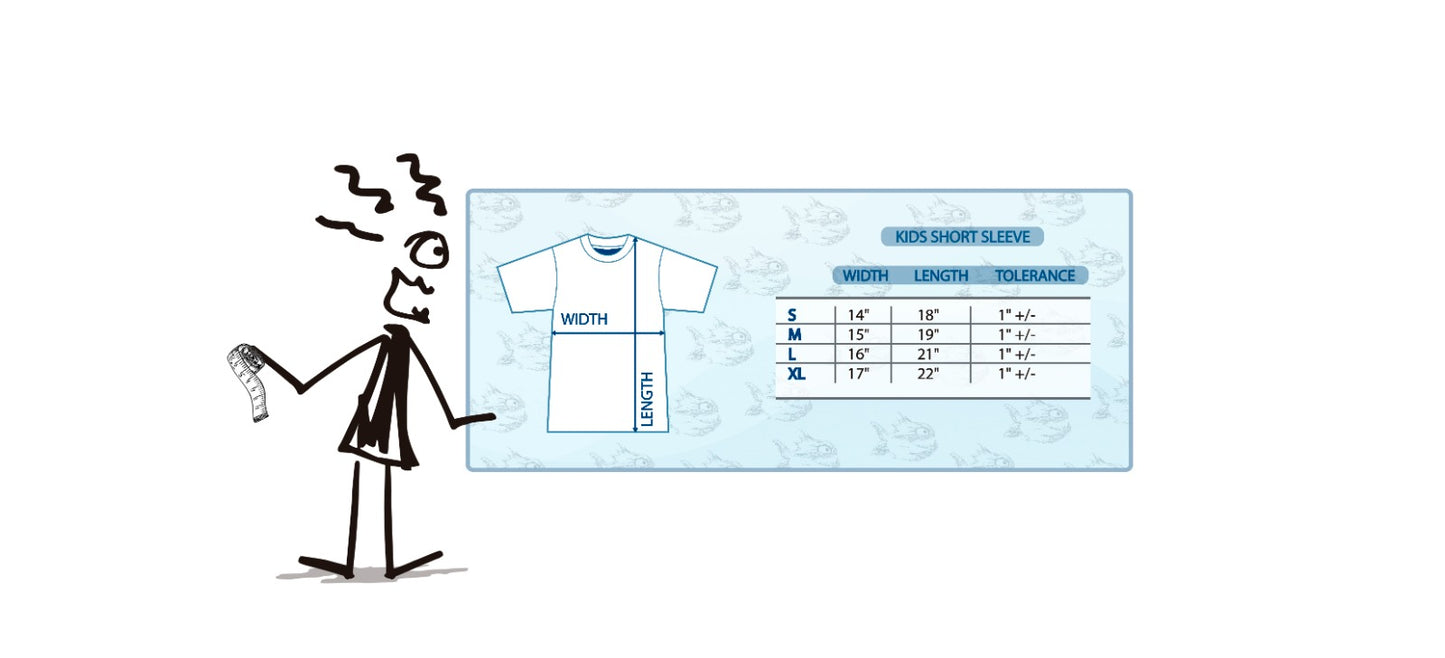 Kids Tee Light Pink 19--13