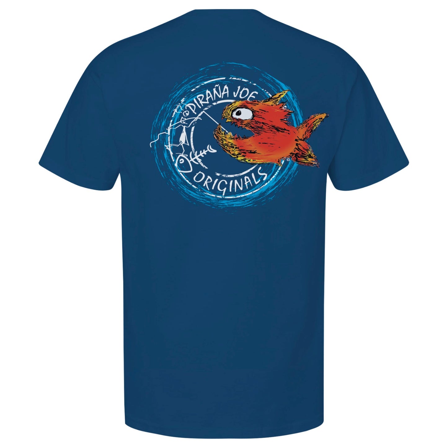 Classic Tee Ocean PJ Stamp