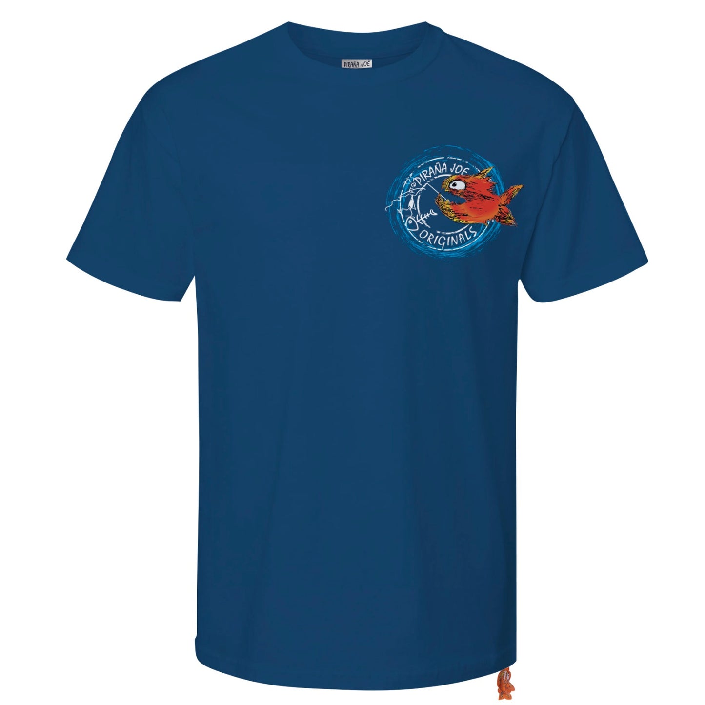 Classic Tee Ocean PJ Stamp