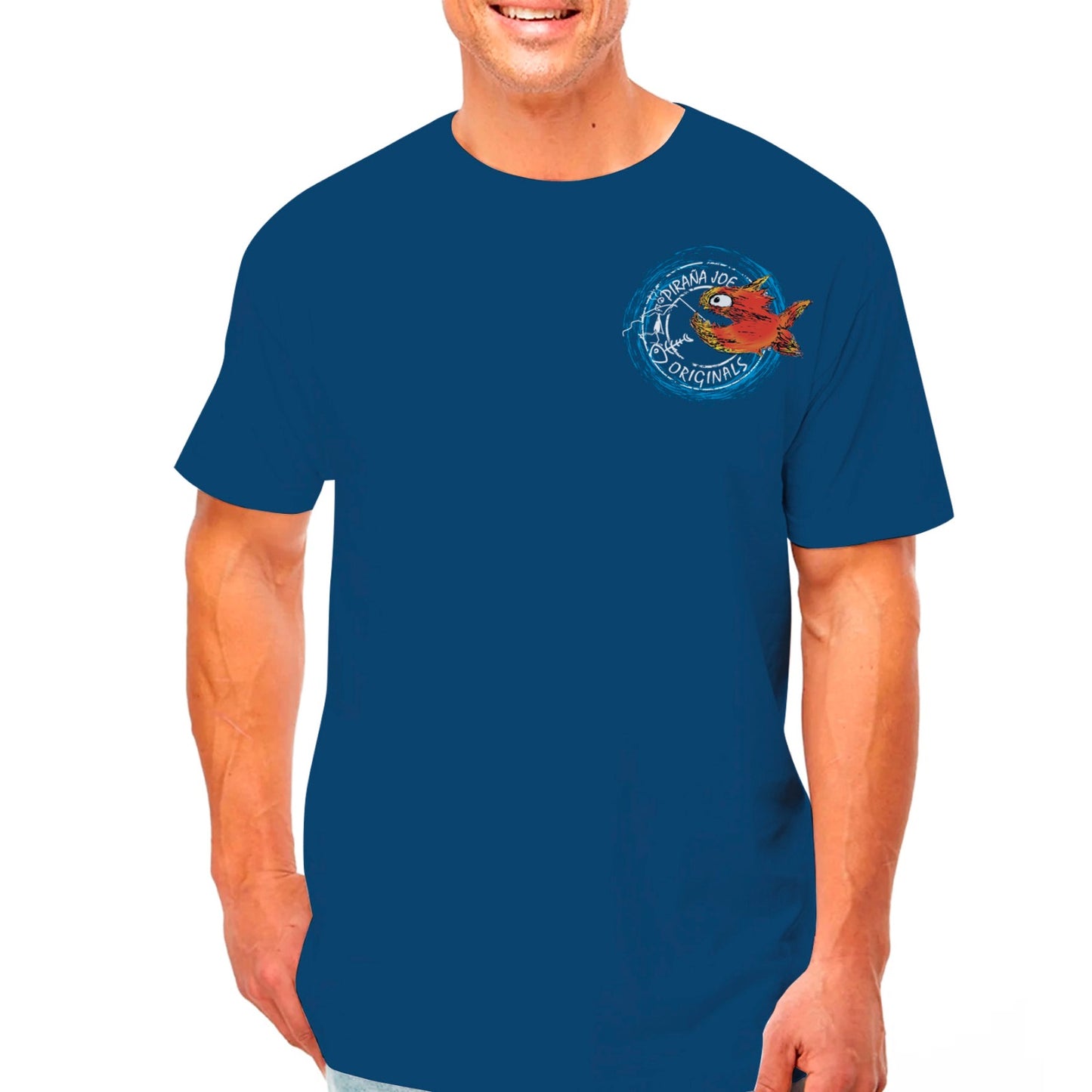 Classic Tee Ocean PJ Stamp