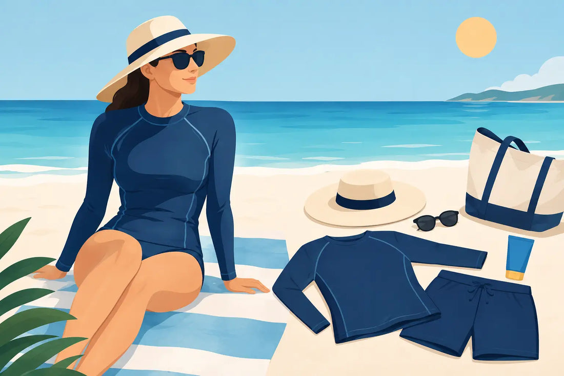What to Wear for Sun Protection Swimming