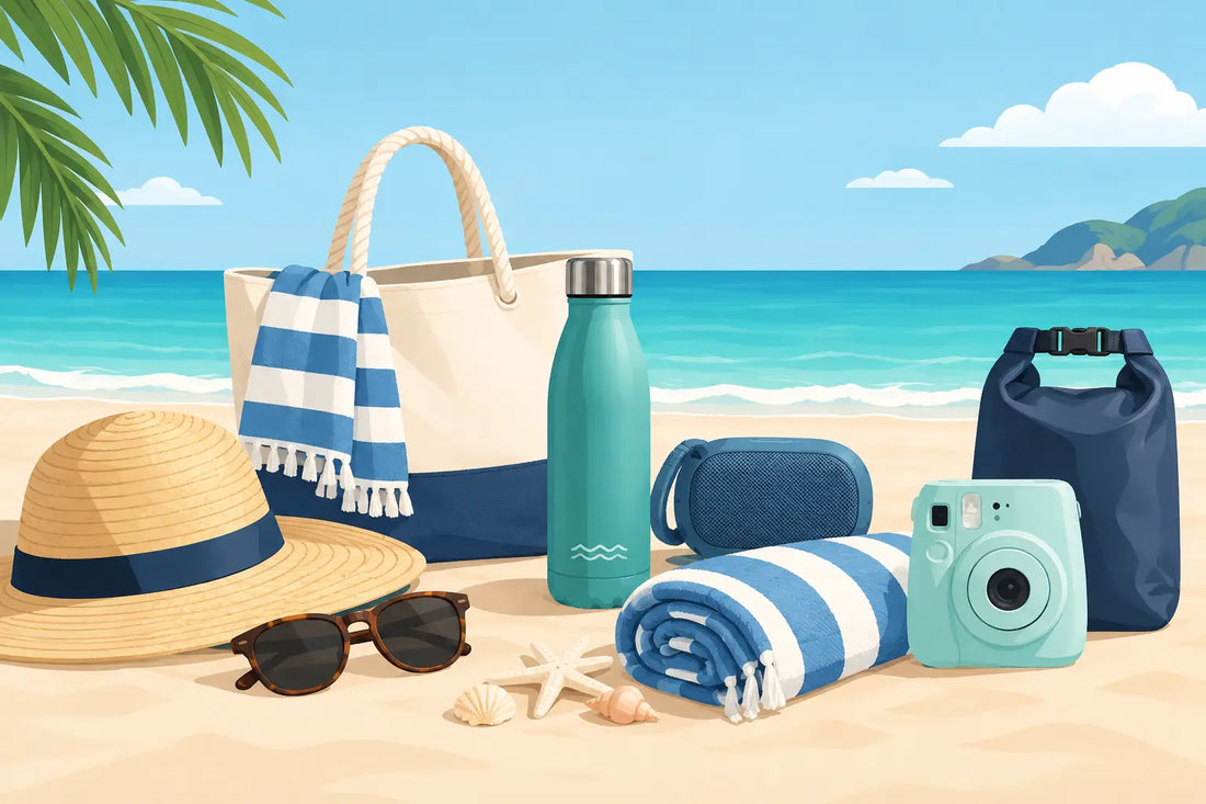 12 Best Travel Gifts for Beach Lovers That Last
