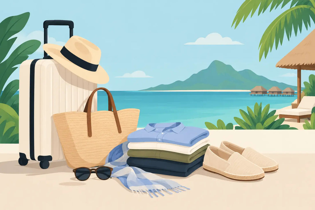 Comfortable Clothes for Resort Travel That Go Anywhere