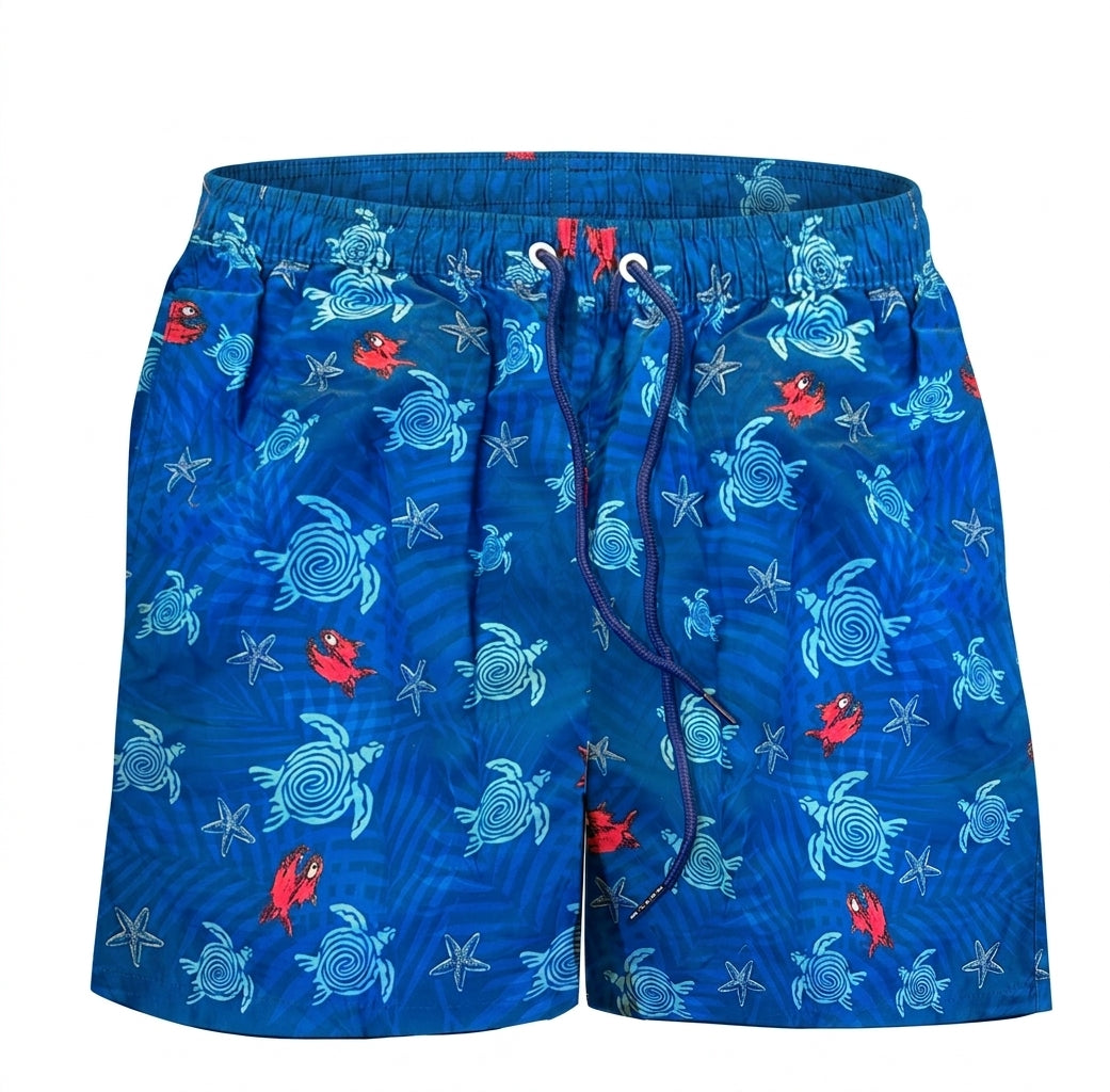 Swim Shorts Turtle