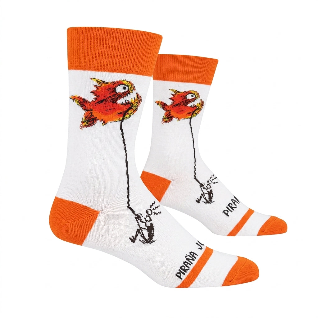 PIRAÑA JOE SOCKS