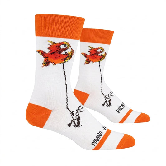 PIRAÑA JOE SOCKS