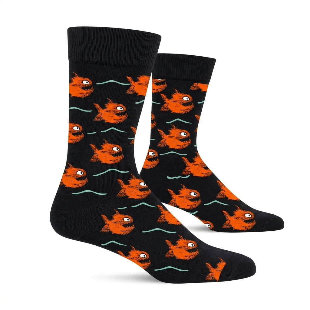 PIRAÑA JOE SOCKS