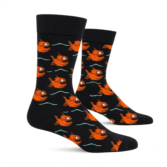 PIRAÑA JOE SOCKS