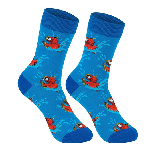 PIRAÑA JOE SOCKS