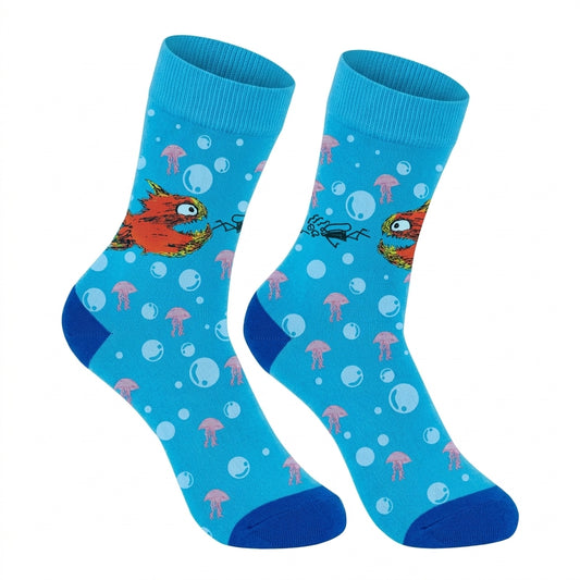 PIRAÑA JOE SOCKS
