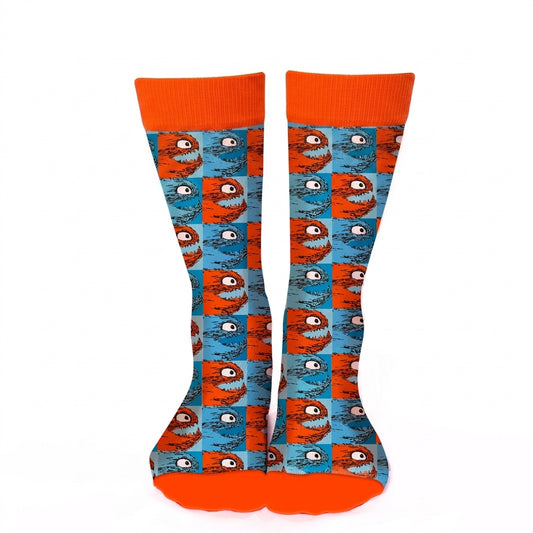 PIRAÑA JOE SOCKS