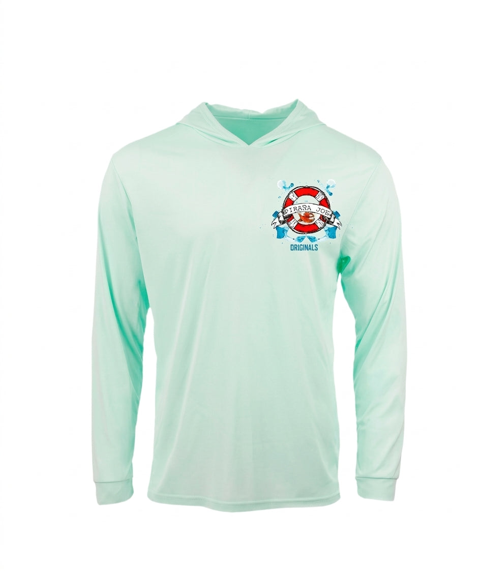 UPF 50+ Sun Hoodie Lifeguard