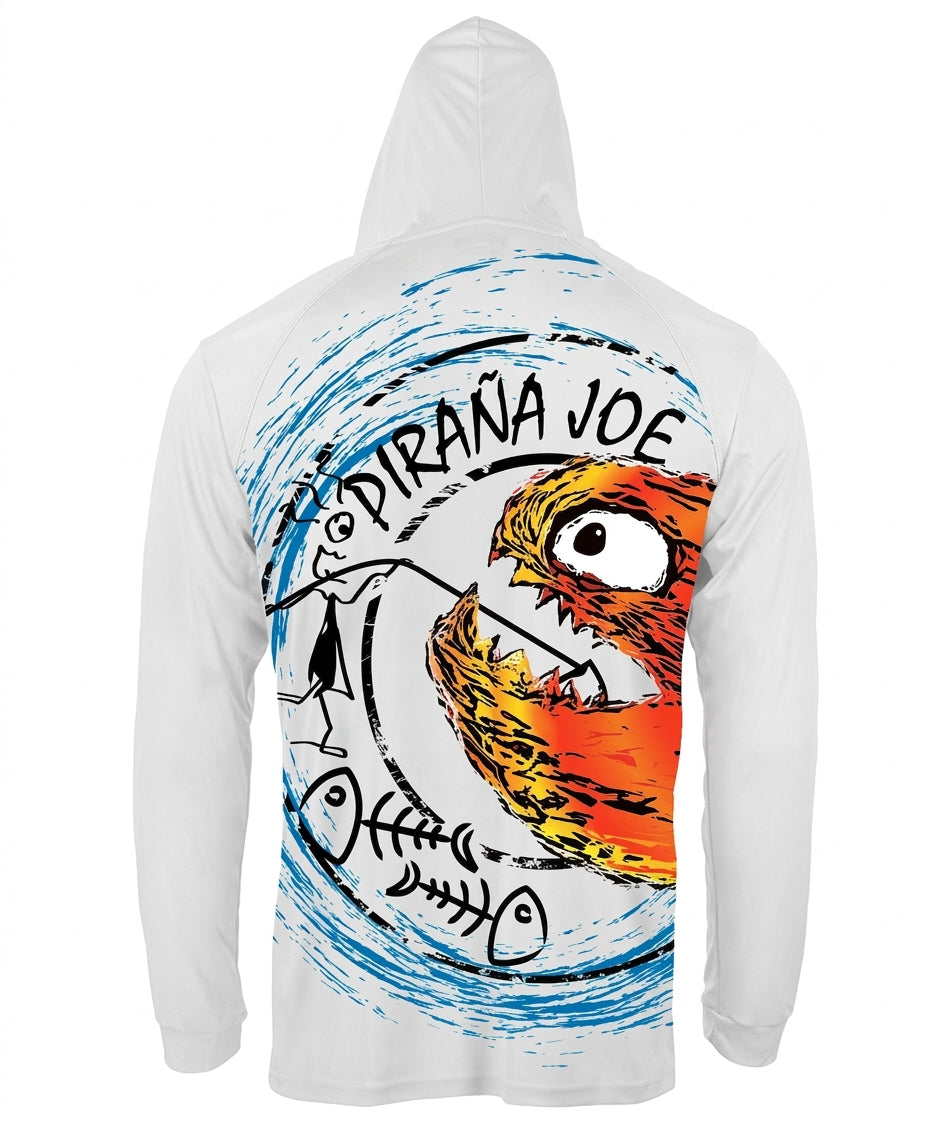 UPF 50+ Sun Hoodie PJ Stamp
