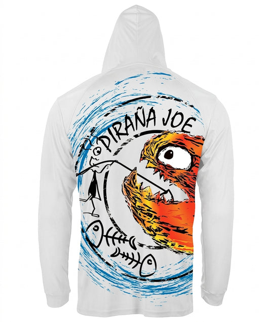 UPF 50+ Sun Hoodie PJ Stamp