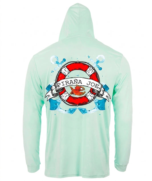 UPF 50+ Sun Hoodie Lifeguard