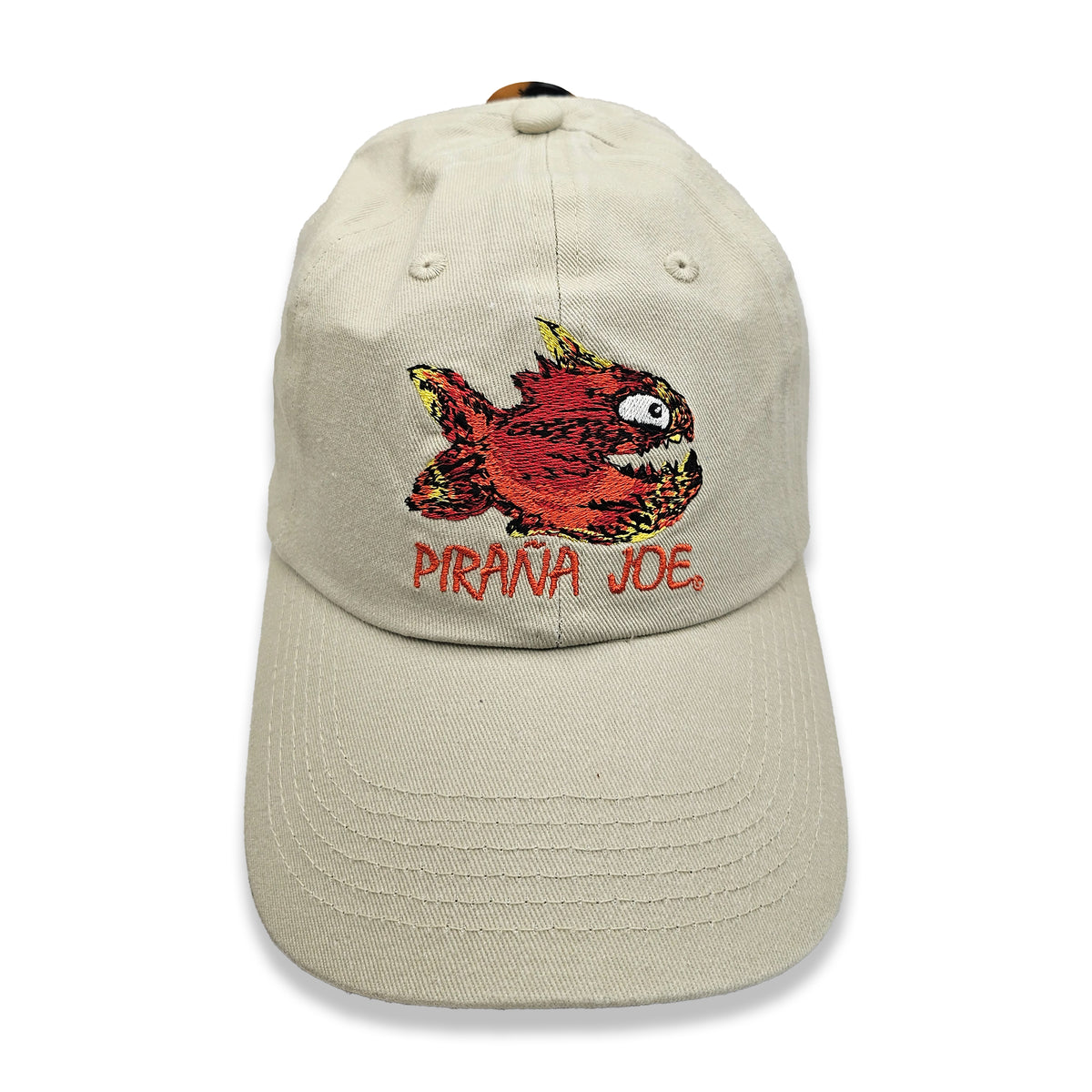 Washed Sand Adult Cap