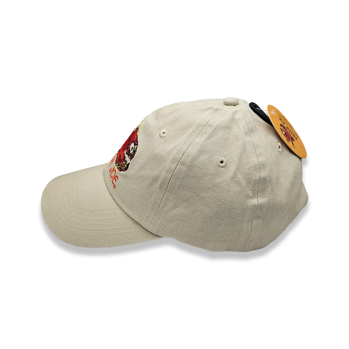 Washed Sand Adult Cap