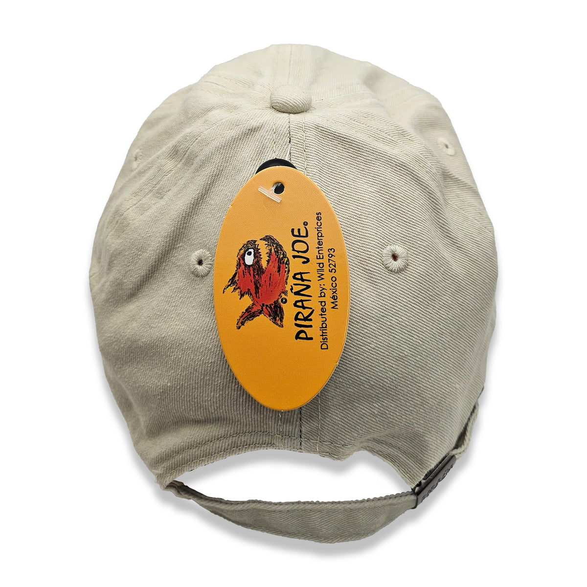 Washed Sand Adult Cap